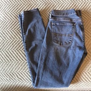 LUCKY Brand Charlie Skinny Jeans